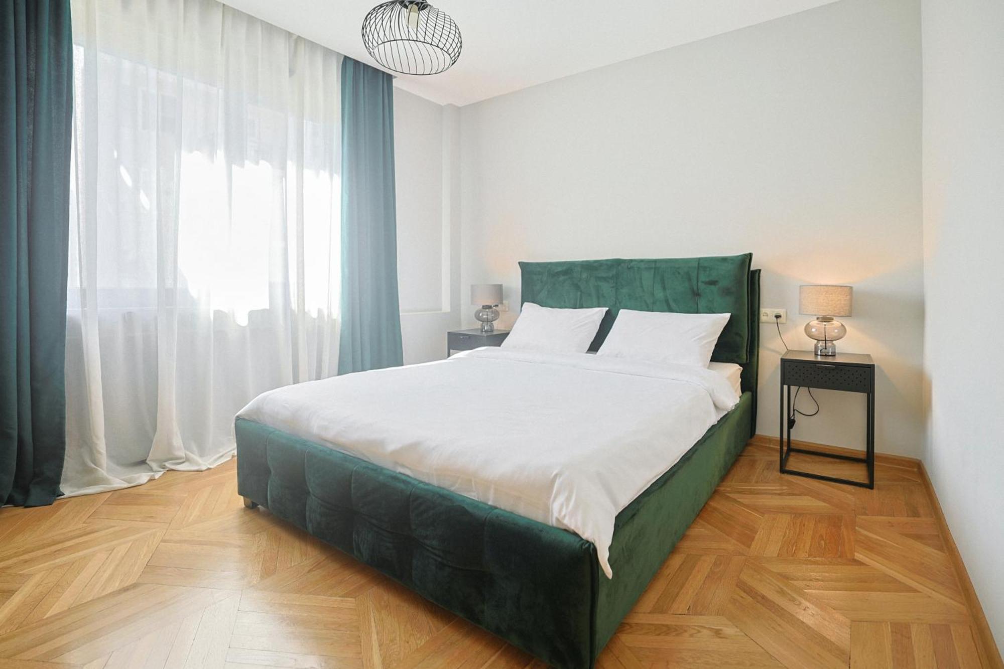 Hotel White House Tiflis Dış mekan fotoğraf