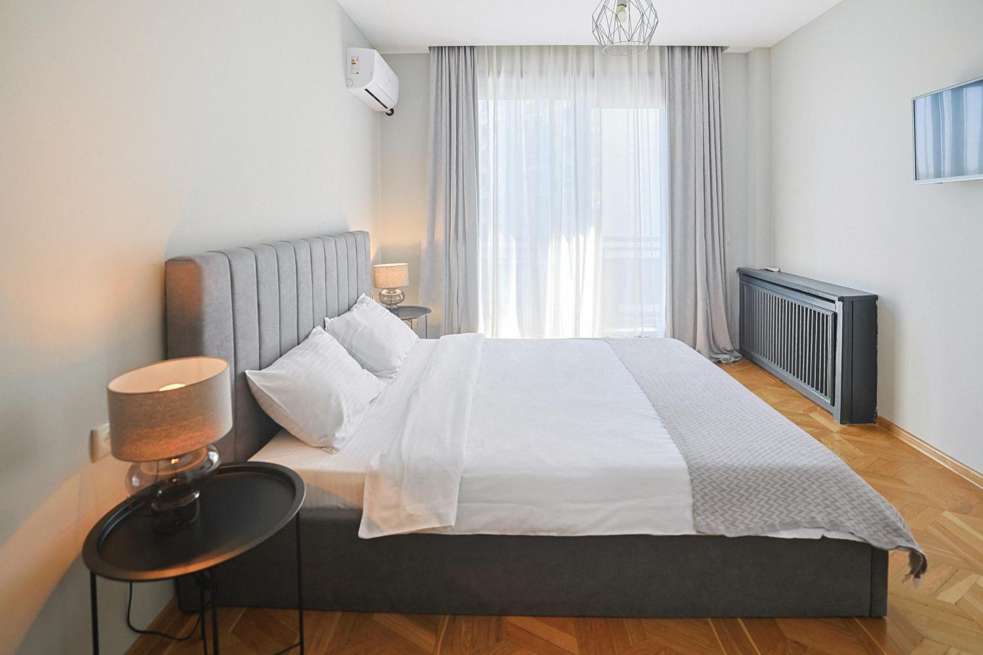 Hotel White House Tiflis Dış mekan fotoğraf
