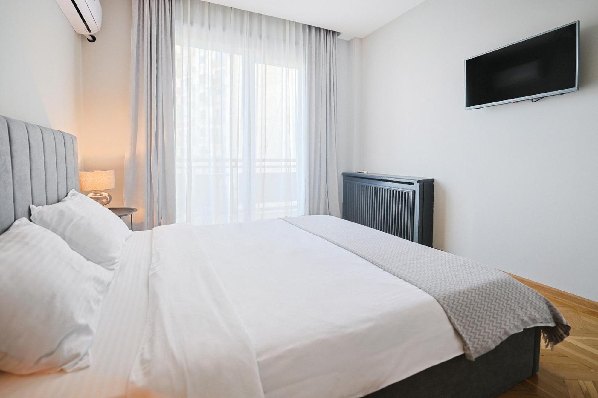 Hotel White House Tiflis Dış mekan fotoğraf