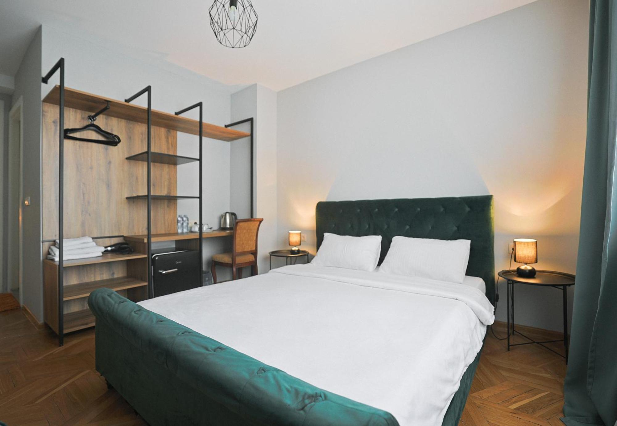 Hotel White House Tiflis Dış mekan fotoğraf