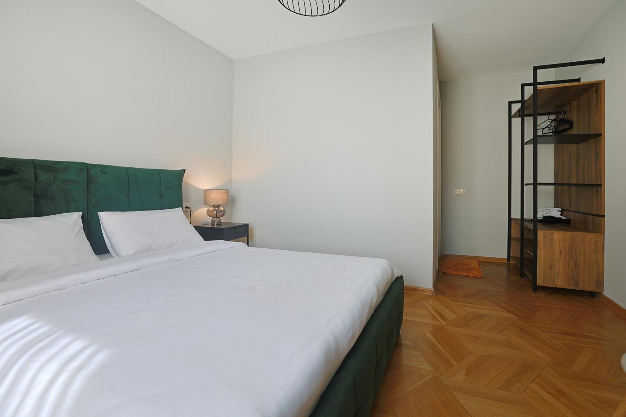 Hotel White House Tiflis Dış mekan fotoğraf
