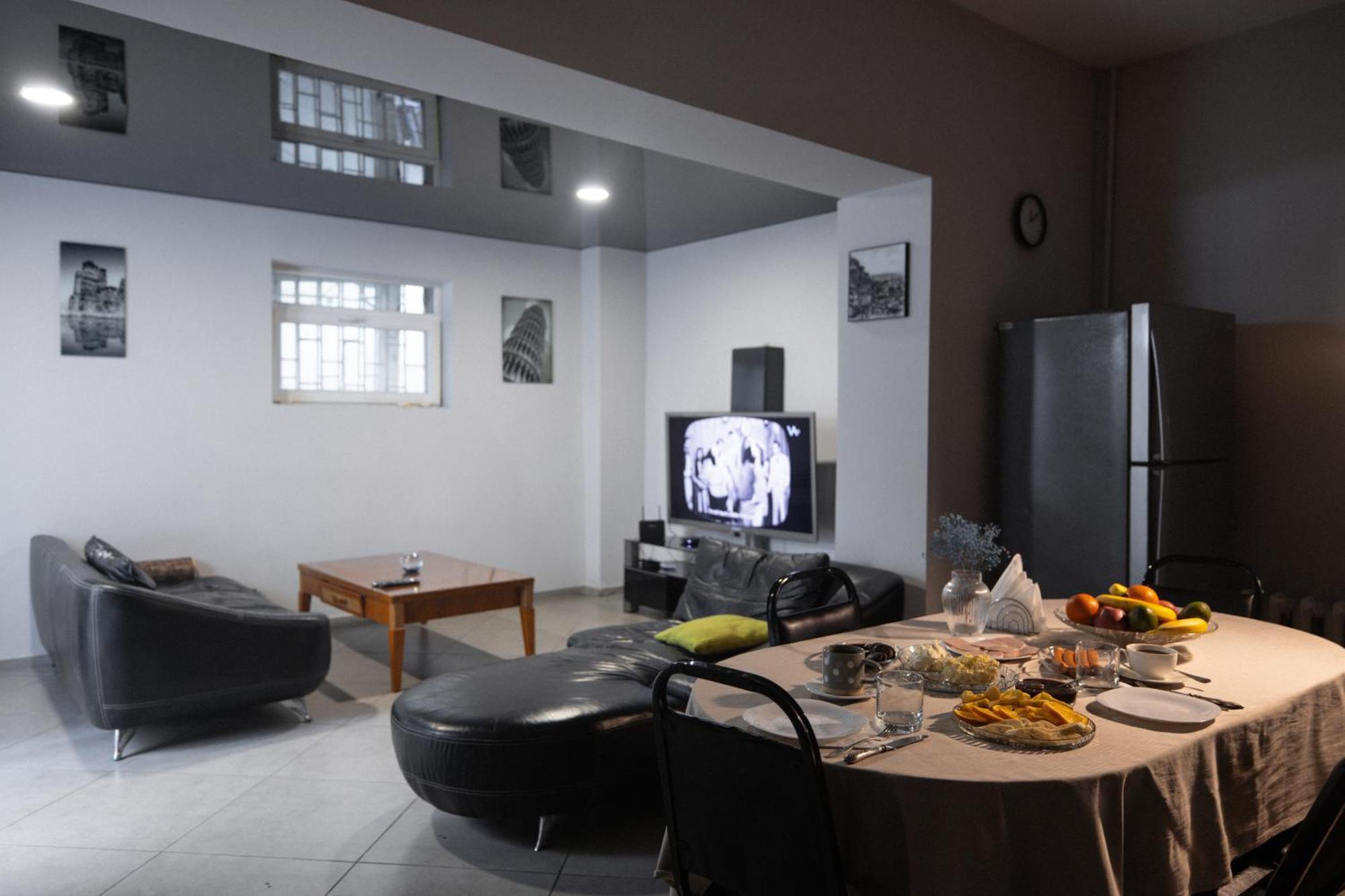 Hotel White House Tiflis Dış mekan fotoğraf