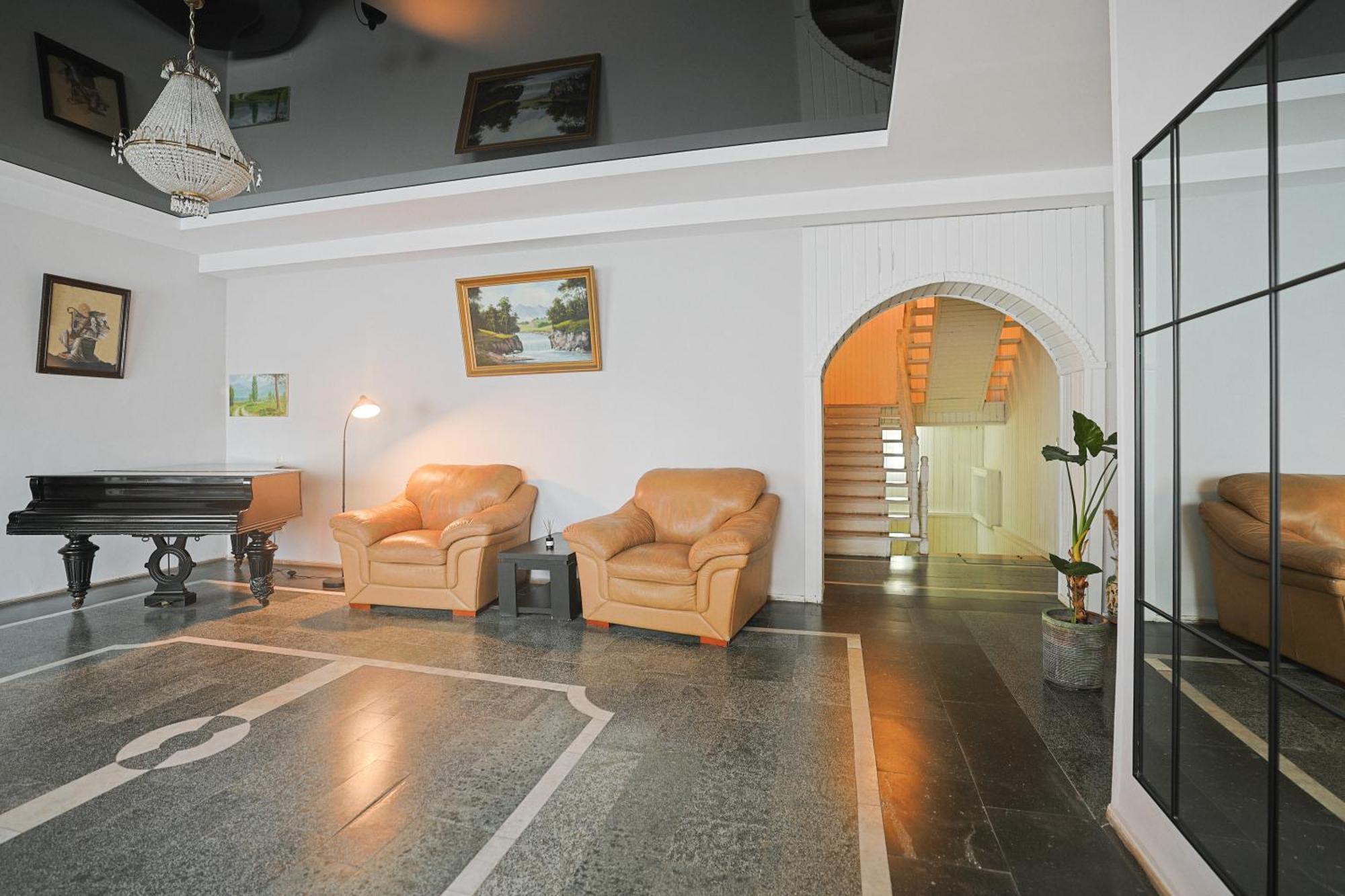 Hotel White House Tiflis Dış mekan fotoğraf